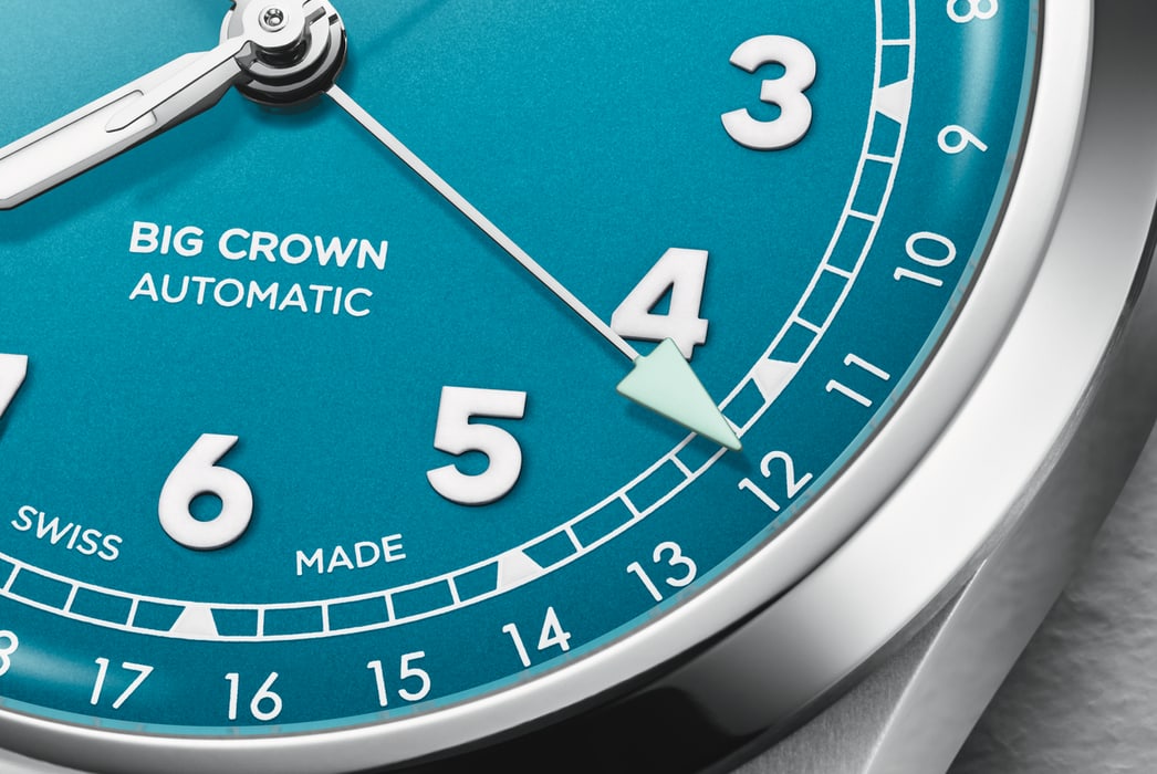 Oris Big Crown Pointer Date Automatic 01 754 7798 4065-07