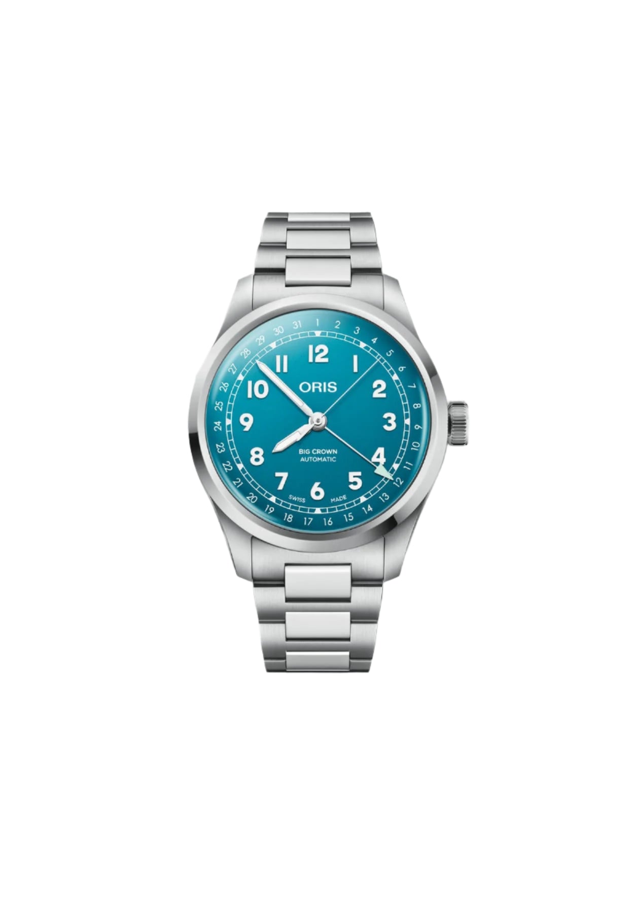 Oris Big Crown Pointer Date Automatic 01 754 7798 4065-07