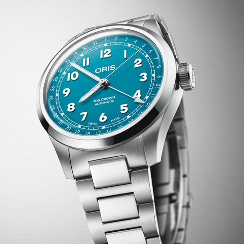 Oris Big Crown Pointer Date Automatic 01 754 7798 4065-07 8 20 06