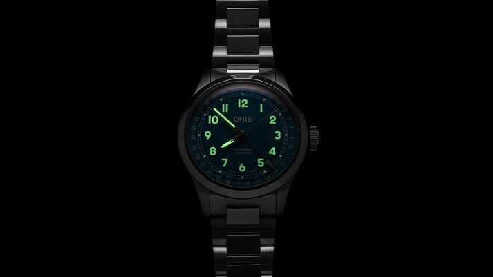 Oris Big Crown Pointer Date Automatic 01 754 7798 4065-07