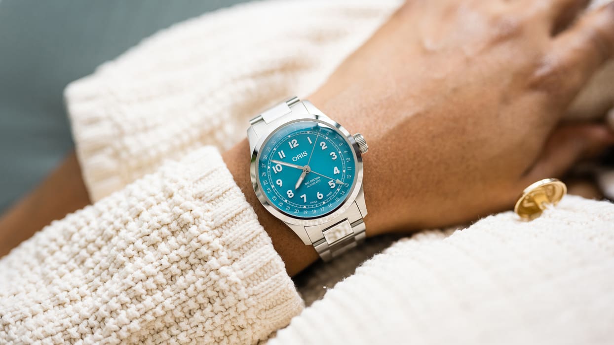 Oris Big Crown Pointer Date Automatic 01 754 7798 4065-07