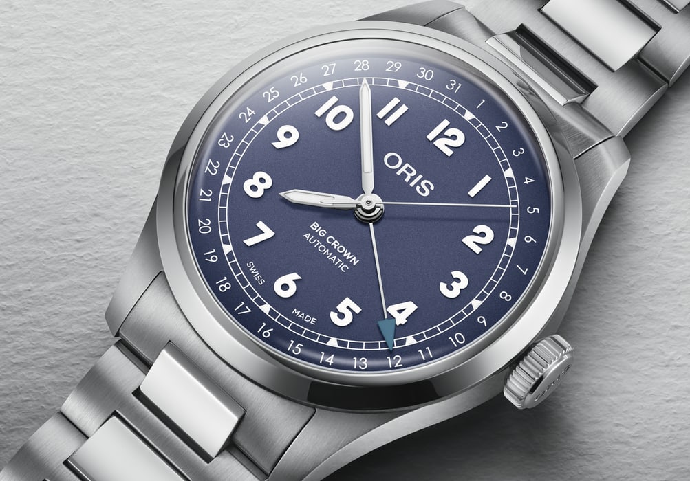 Oris Big Crown Pointer Date Automatic 01 754 7798 4068-07