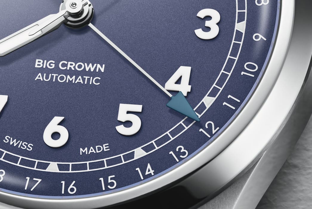 Oris Big Crown Pointer Date Automatic 01 754 7798 4068-07