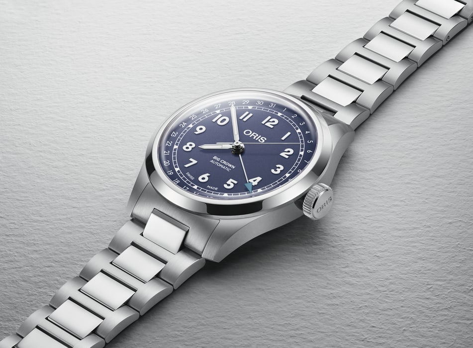 Oris Big Crown Pointer Date Automatic 01 754 7798 4068-07