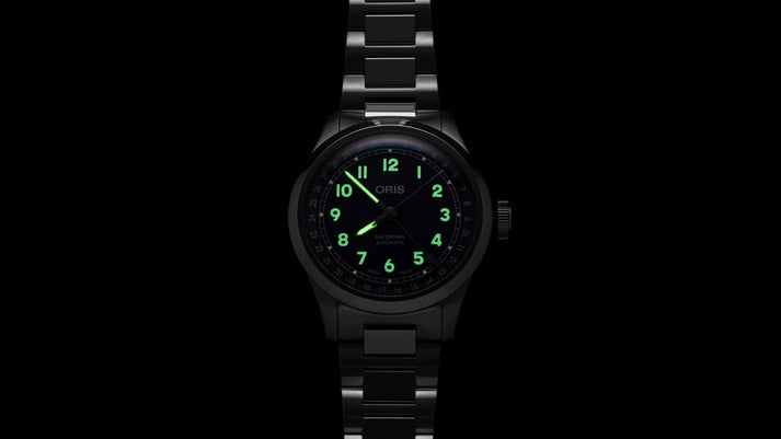 Oris Big Crown Pointer Date Automatic 01 754 7798 4068-07