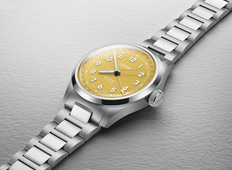 Oris Big Crown Pointer Date Automatic 01 754 7798 4069-07