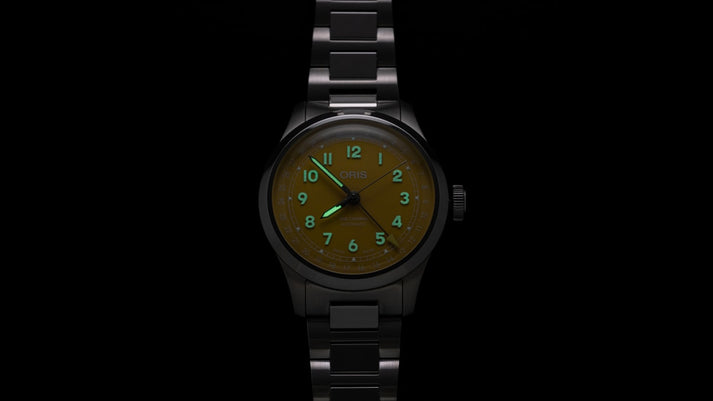 Oris Big Crown Pointer Date Automatic 01 754 7798 4069-07