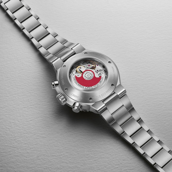 Oris Aquis Chronograph Automatic 01 771 7793 4155-07 8 23 01PEB