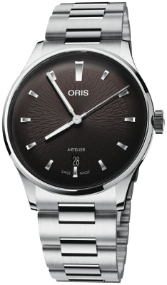 Oris Artelier Date Automatic Watch 01 733 7810 4054-07 8 20 20