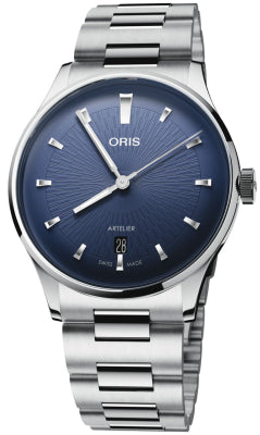 Oris Artelier Date Automatic Watch 01 733 7810 4055-07 8 20 20