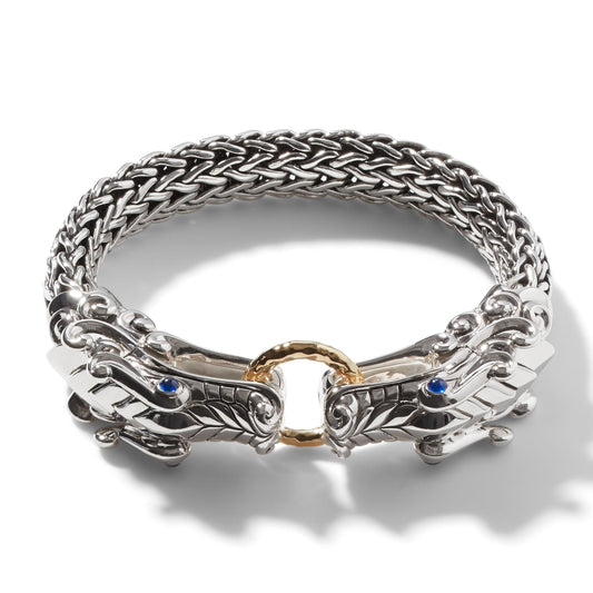 naga-bracelet-sterling-silver-gold-10-5mm-bzs60193bsp