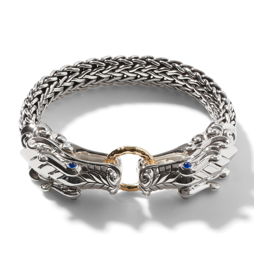 naga-bracelet-sterling-silver-gold-10-5mm-bzs60193bsp