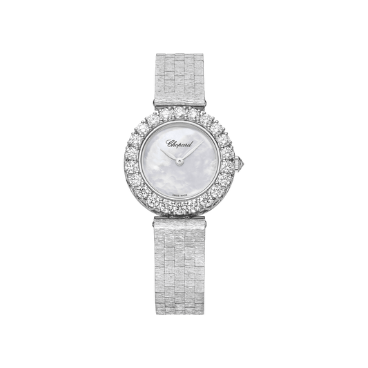 CHOPARD L'HEURE DU DIAMANT ROUND 10A178-1301