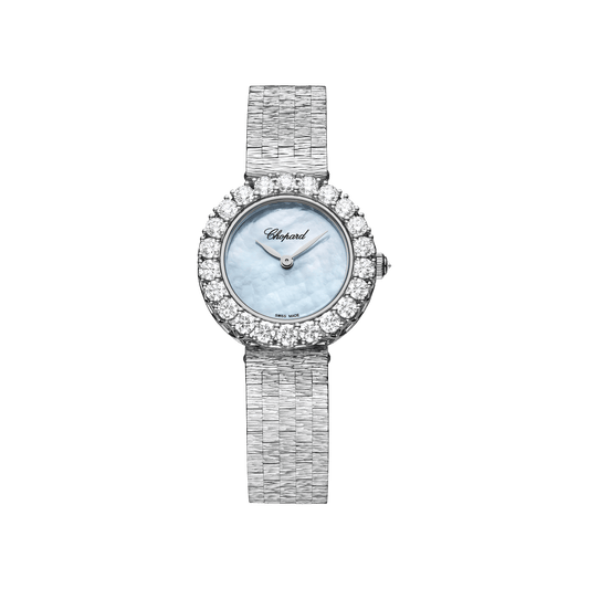 CHOPARD L'HEURE DU DIAMANT ROUND 10A178-1314