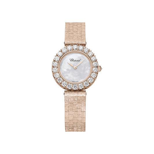 CHOPARD L'HEURE DU DIAMANT ROUND