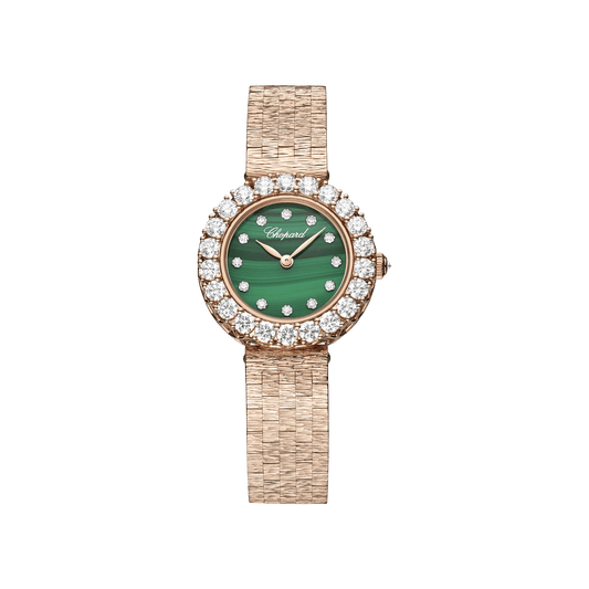 CHOPARD L'HEURE DU DIAMANT ROUND 10A178-5321