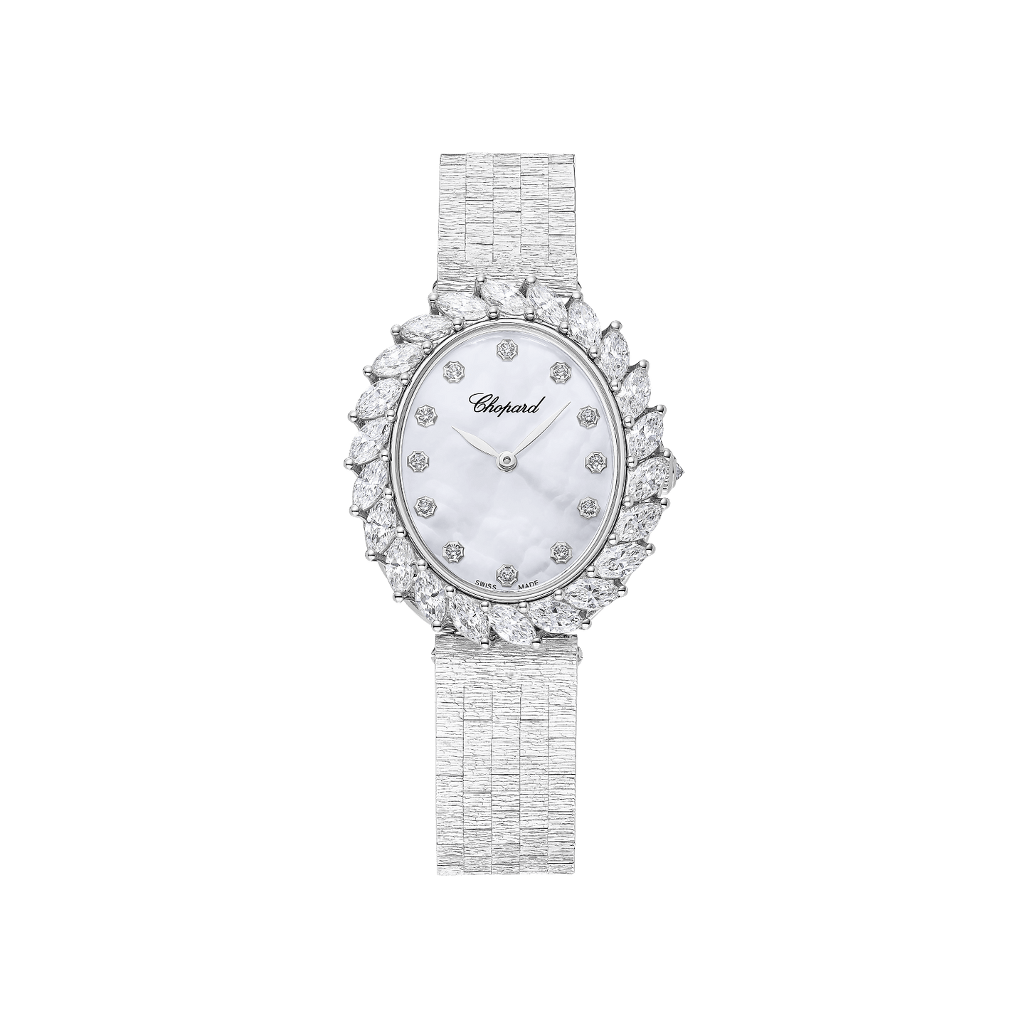 CHOPARD L'HEURE DU DIAMANT 10A326-1106