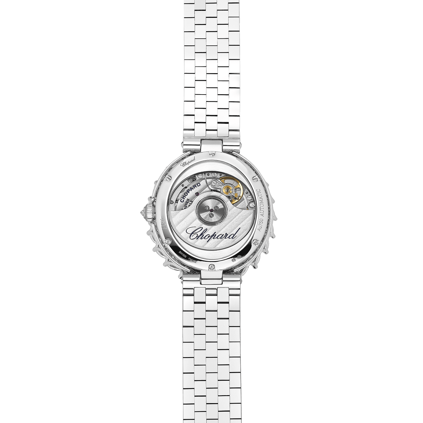 CHOPARD L'HEURE DU DIAMANT 10A326-1106