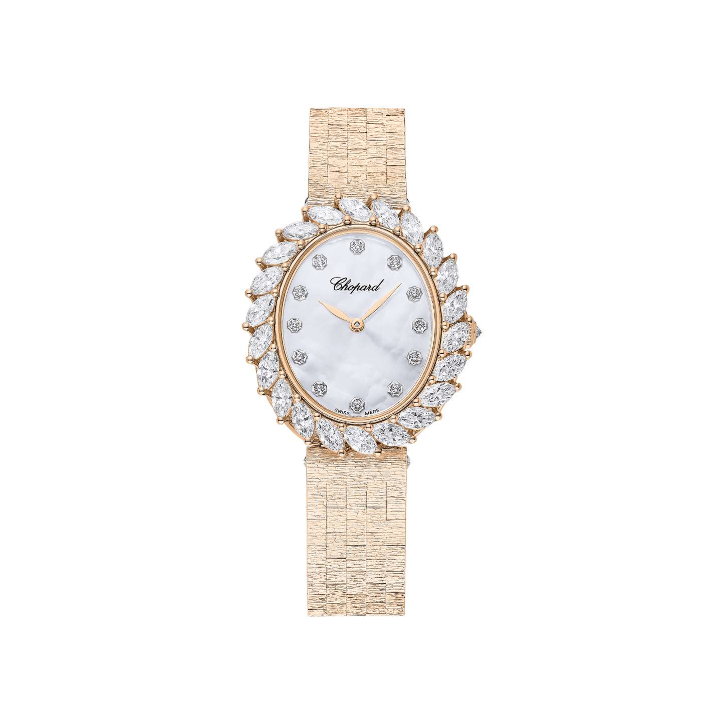 CHOPARD L'HEURE DU DIAMANT 10A326-5106