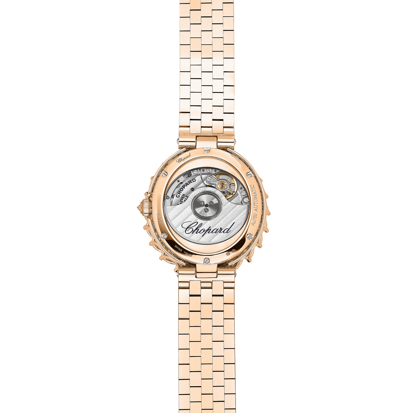 CHOPARD L'HEURE DU DIAMANT 10A326-5106