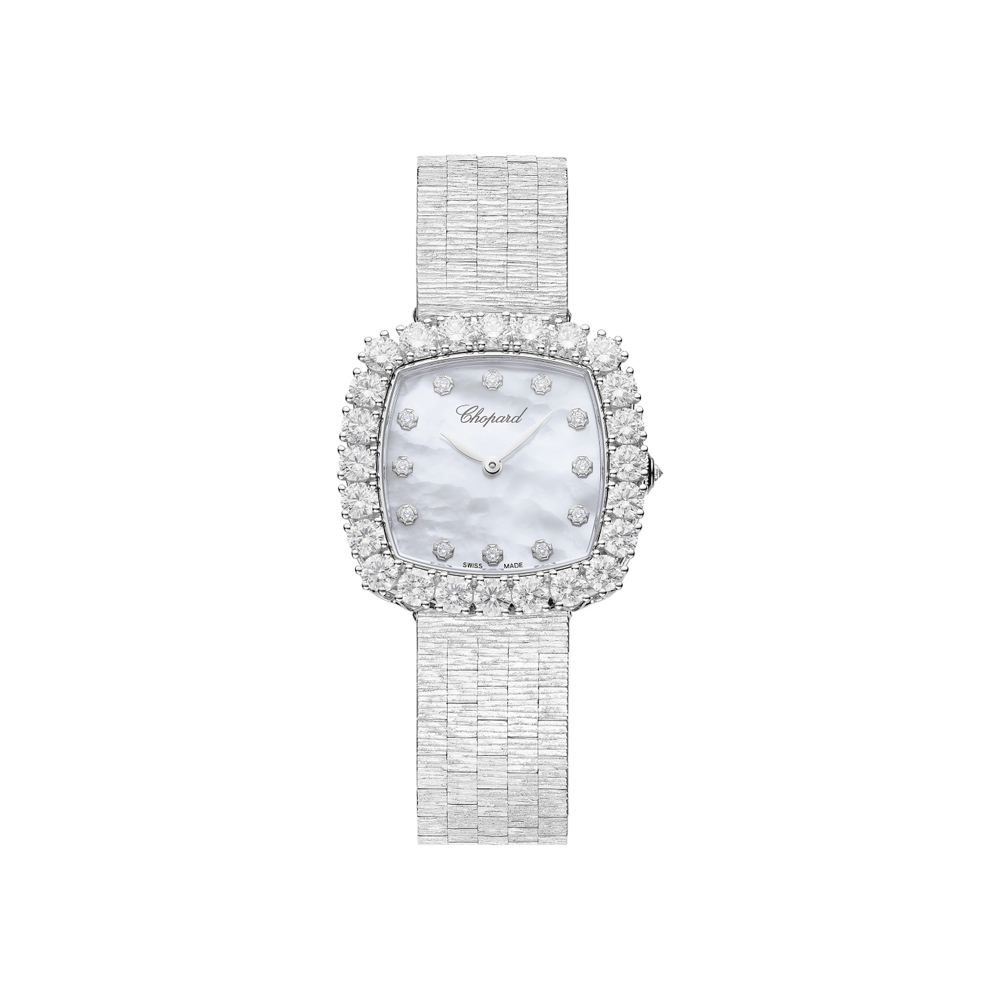 CHOPARD L'HEURE DU DIAMANT 10A386-1106