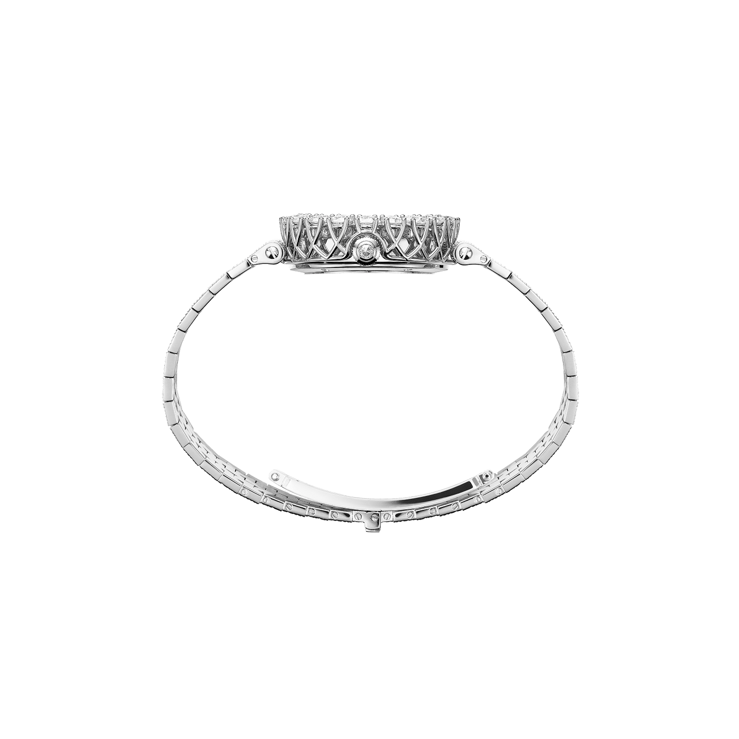 CHOPARD L'HEURE DU DIAMANT 10A386-1106