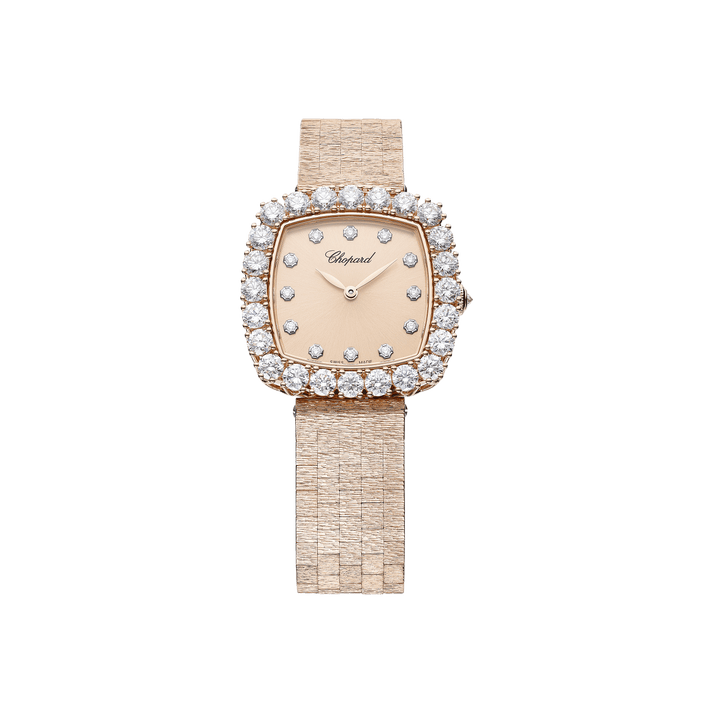 CHOPARD L'HEURE DU DIAMANT 10A386-5107