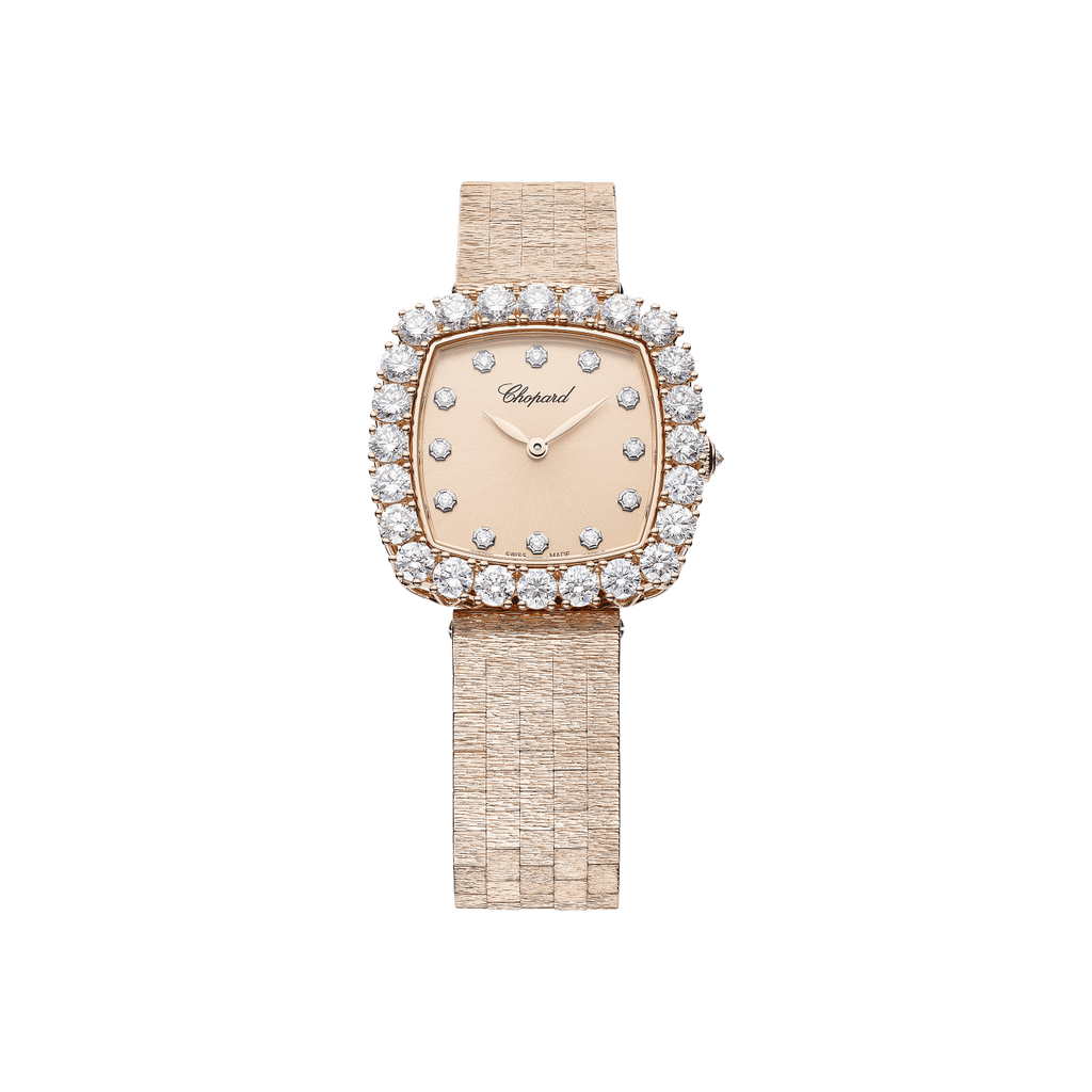 CHOPARD L'HEURE DU DIAMANT 10A386-5107