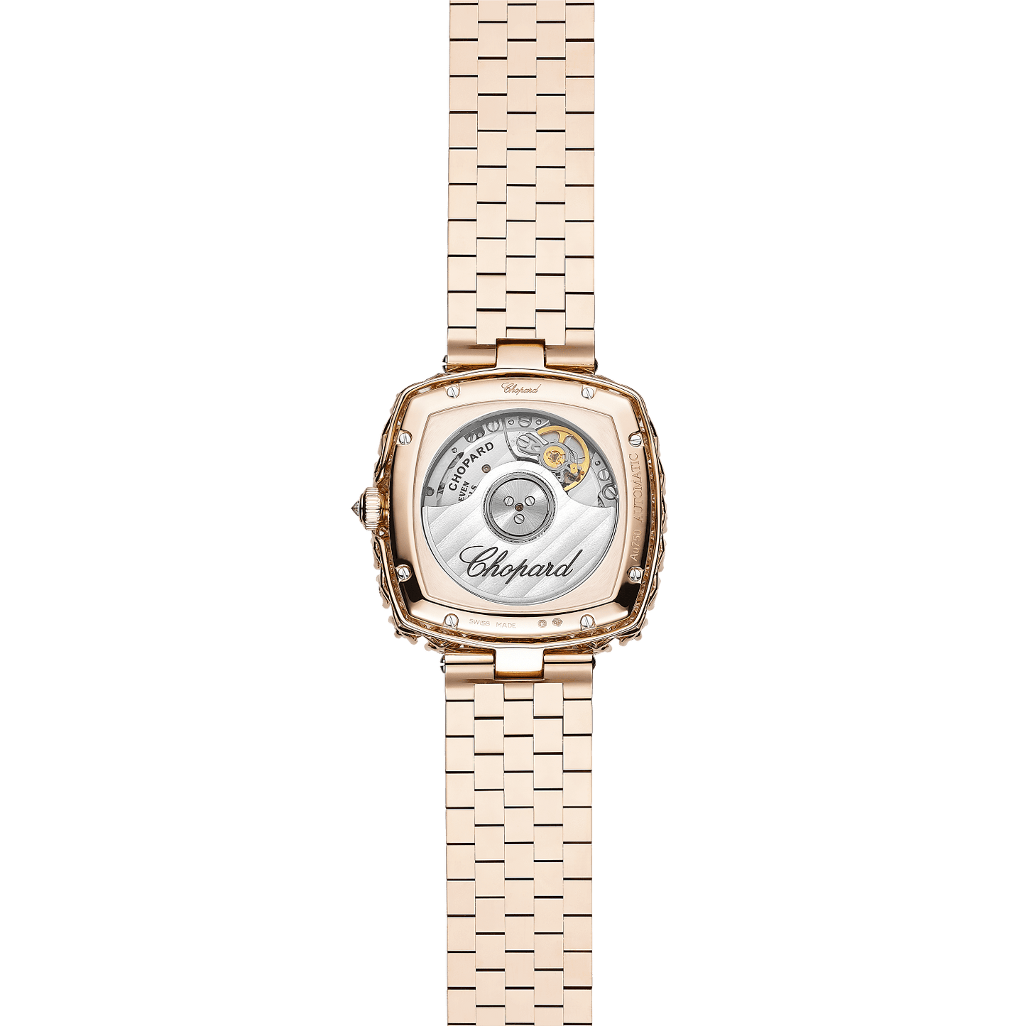 CHOPARD L'HEURE DU DIAMANT 10A386-5107