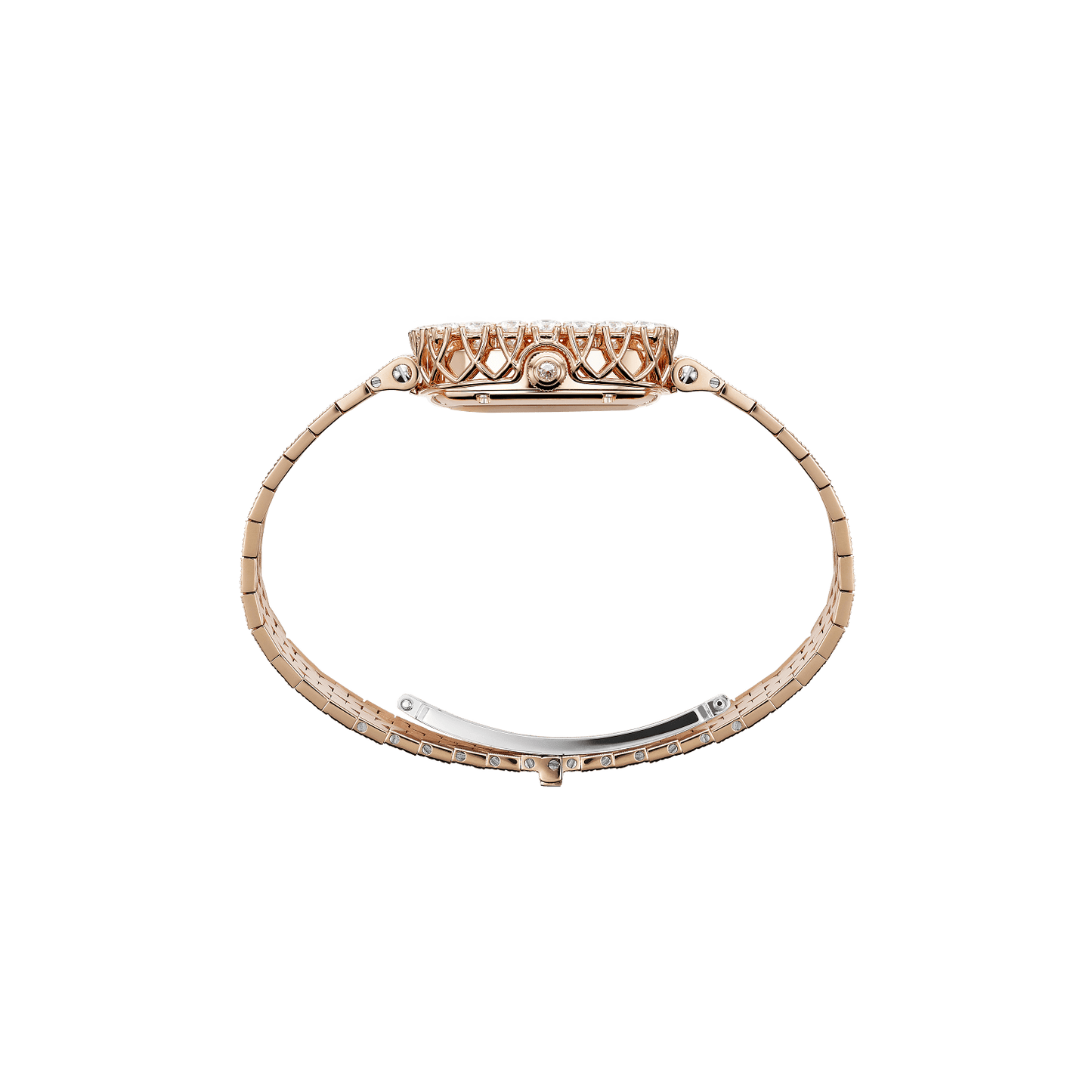 CHOPARD L'HEURE DU DIAMANT 10A386-5107