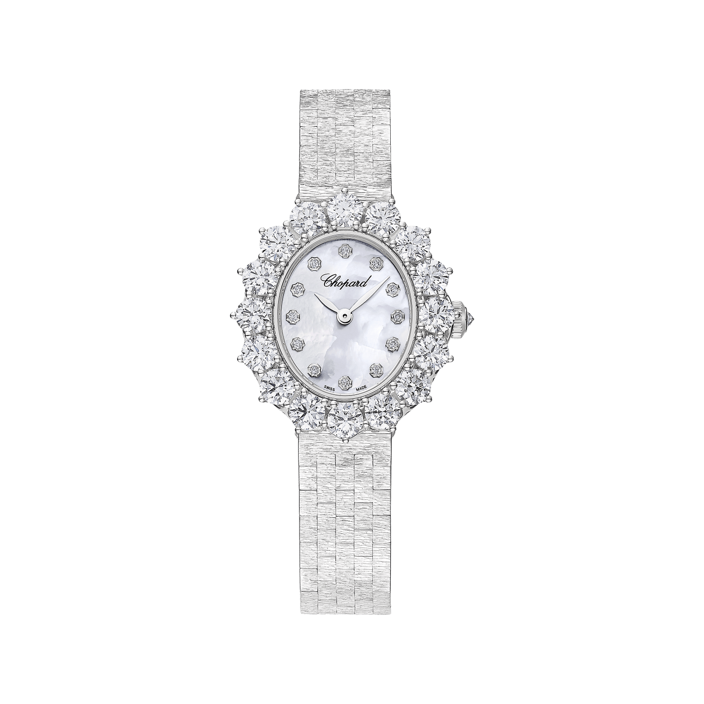 CHOPARD L'HEURE DU DIAMANT 10A393-1106