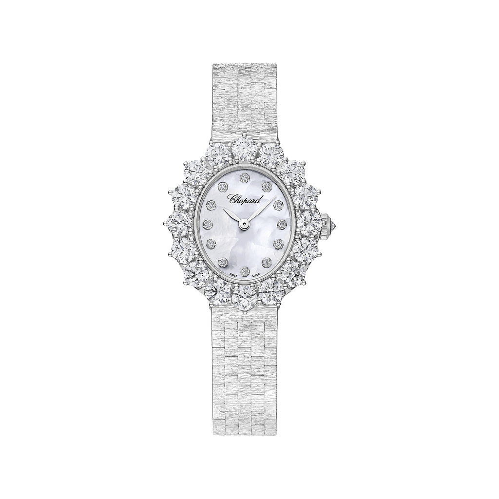 CHOPARD L'HEURE DU DIAMANT 10A393-1106