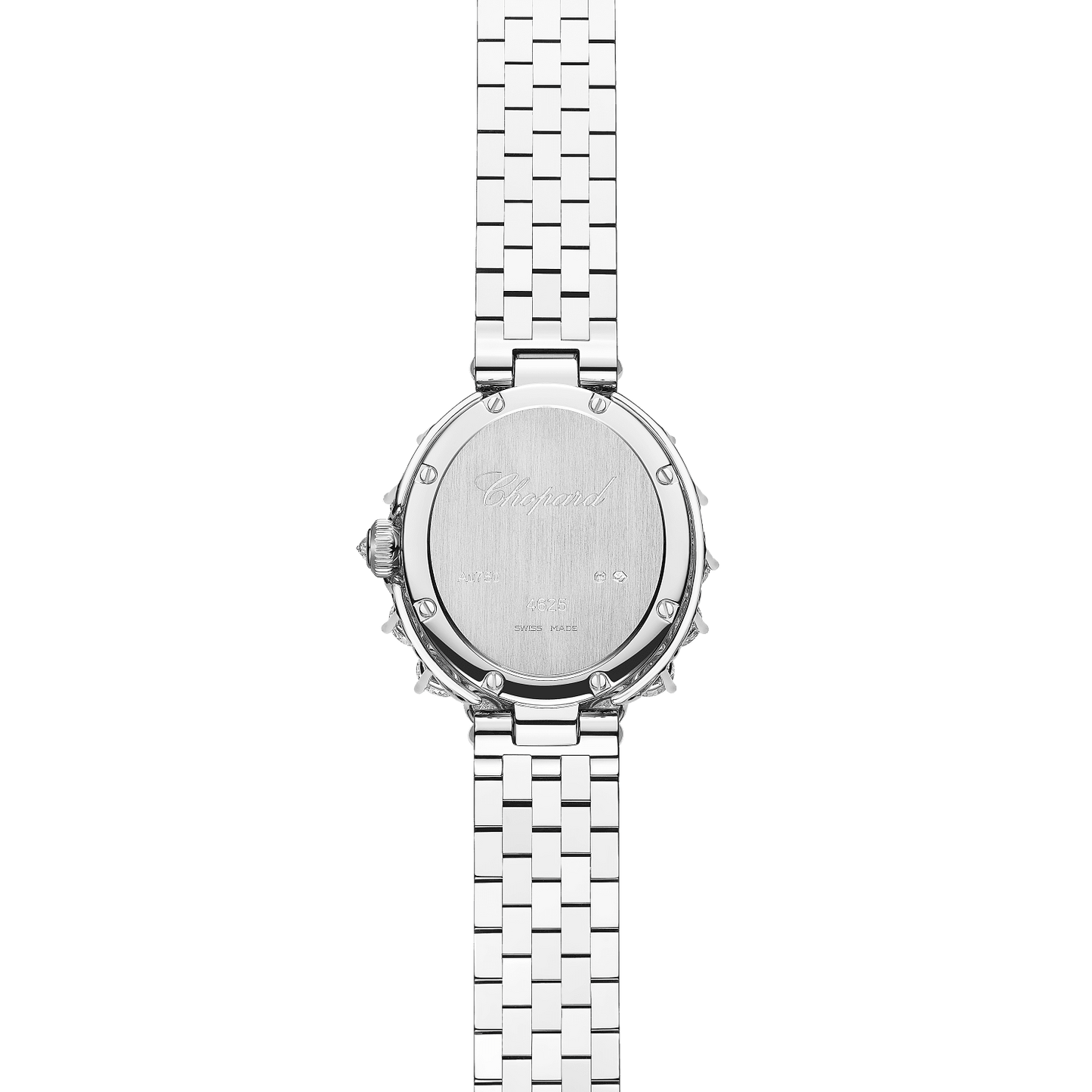 CHOPARD L'HEURE DU DIAMANT 10A393-1106