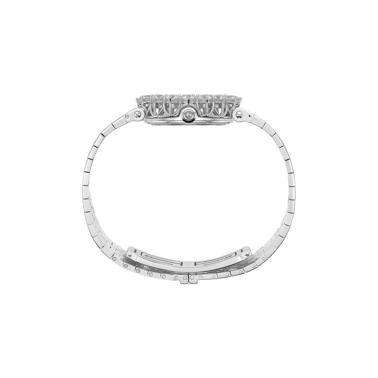 CHOPARD L'HEURE DU DIAMANT 10A393-1106