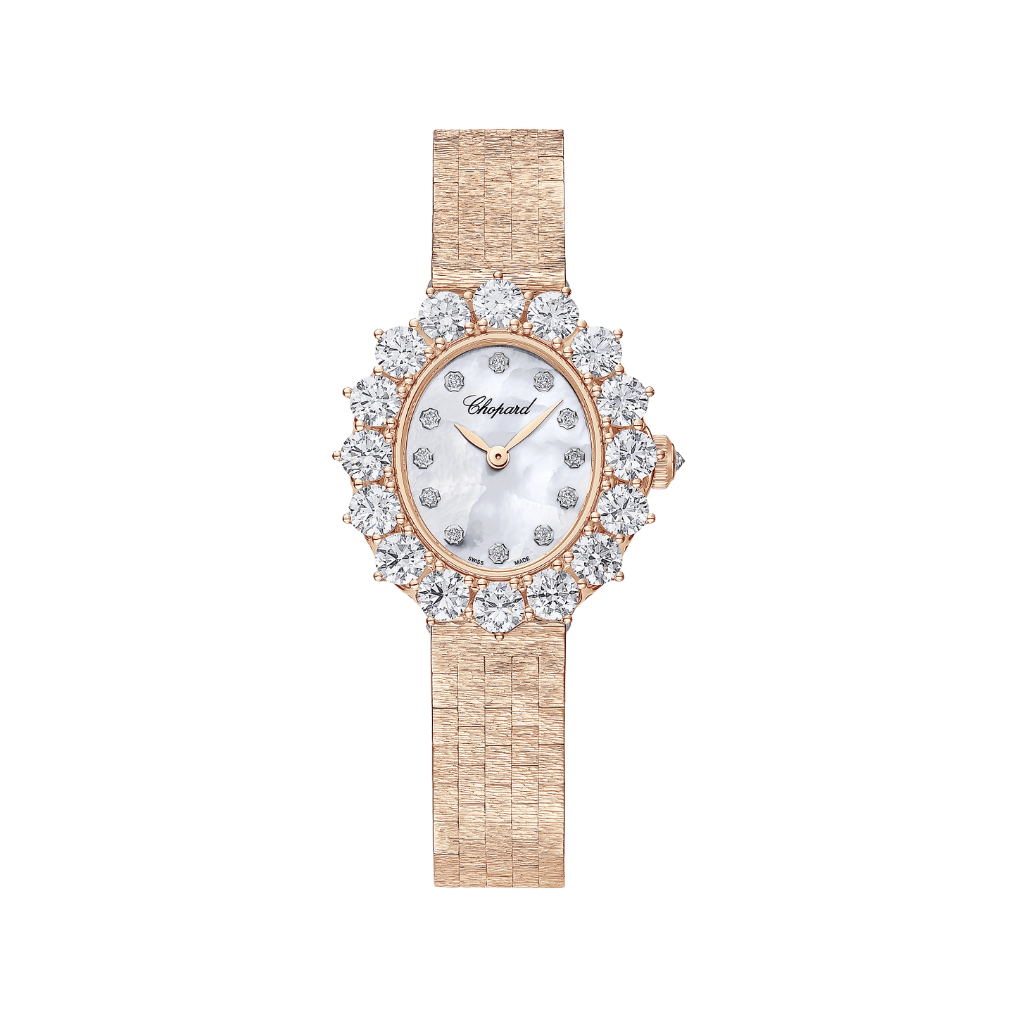 CHOPARD L'HEURE DU DIAMANT 10A393-5106