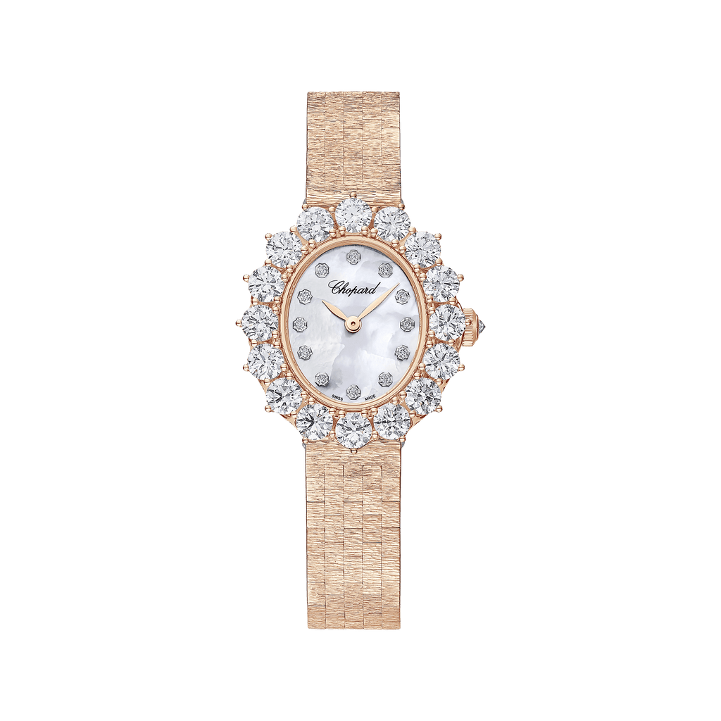 CHOPARD L'HEURE DU DIAMANT 10A393-5106