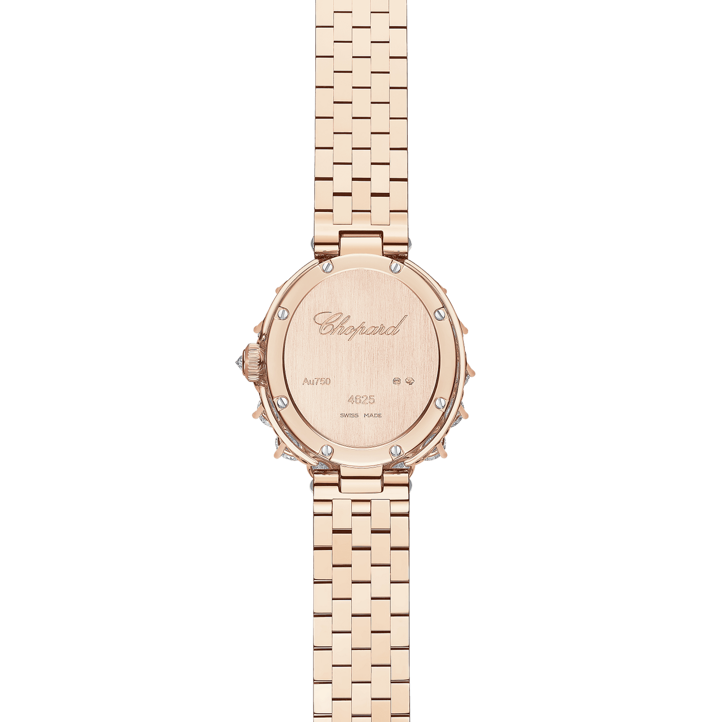 CHOPARD L'HEURE DU DIAMANT 10A393-5106