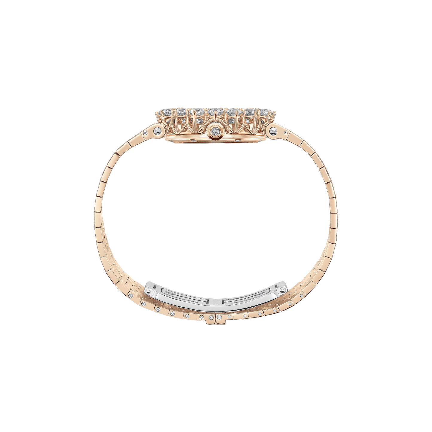 CHOPARD L'HEURE DU DIAMANT 10A393-5106