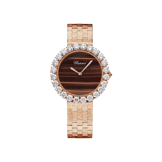 CHOPARD L'HEURE DU DIAMANT ROUND 10A419-5623