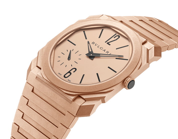 Bvlgari Octo Finissimo Watch 102912