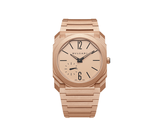 Bvlgari Octo Finissimo Watch 102912