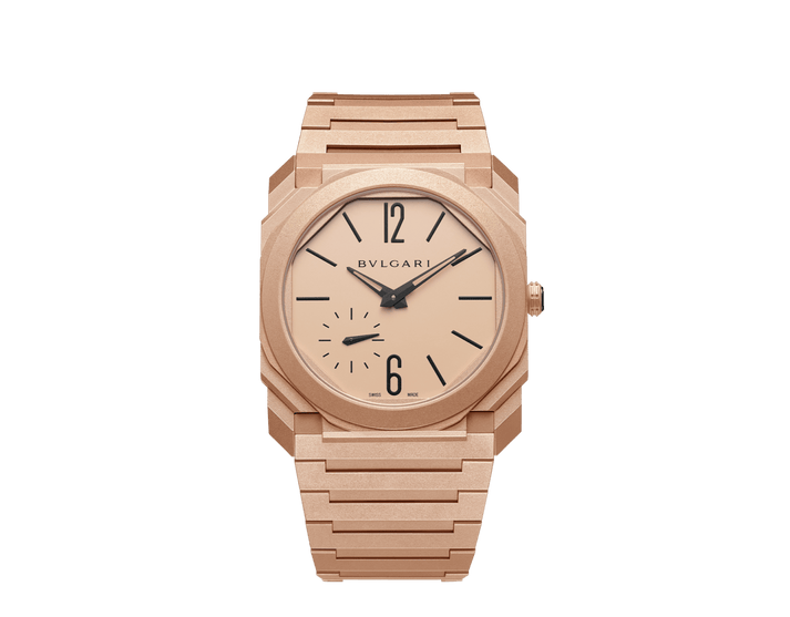 Bvlgari Octo Finissimo Watch 102912