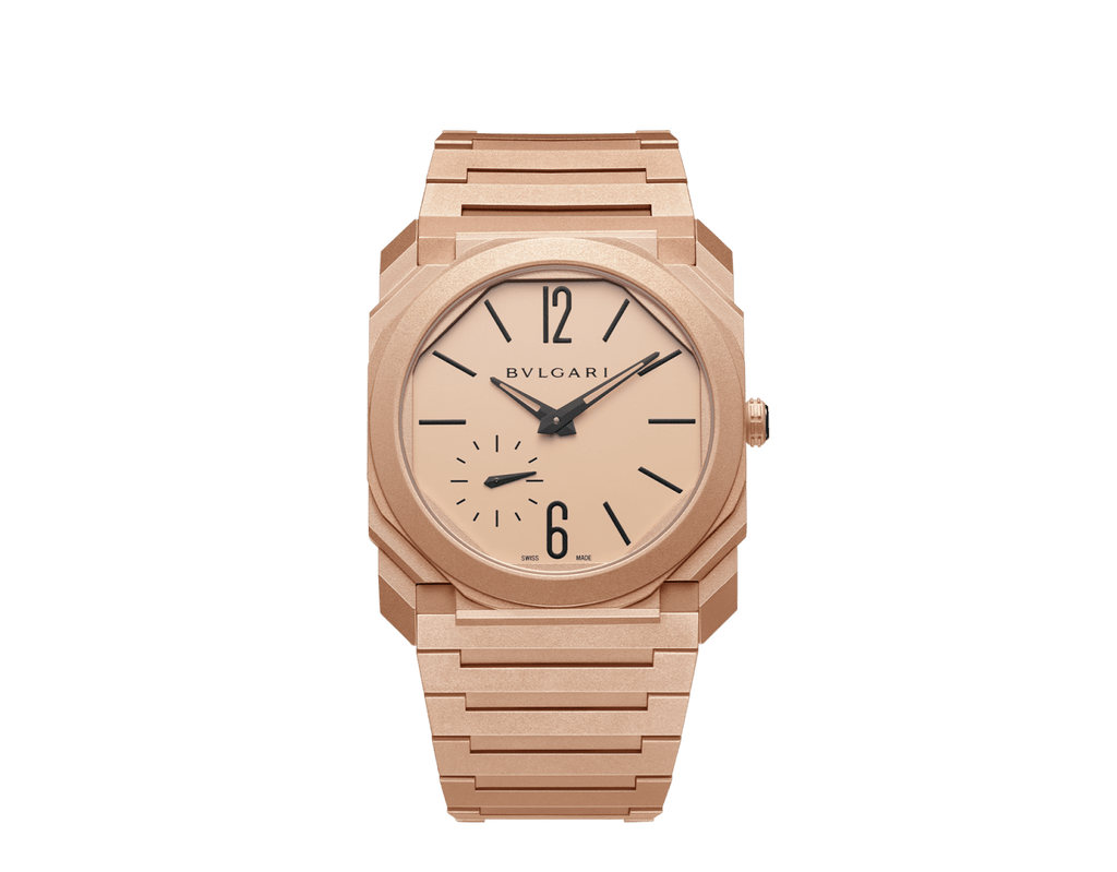 Bvlgari Octo Finissimo Watch 102912