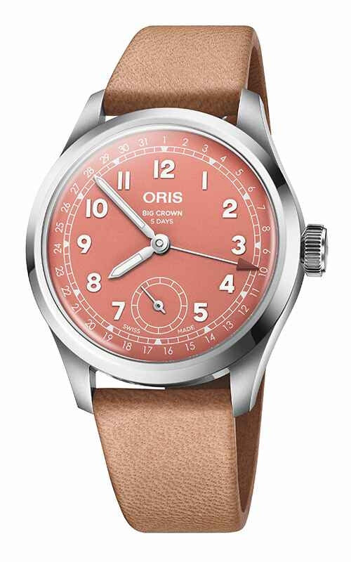 Oris Big Crown Pointer Date Calibre 403 Automatic 01 403 7799 4068-07 6 20 11FC
