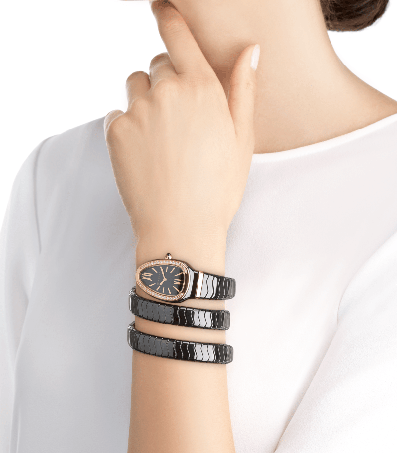 Serpenti Spiga Watch 102885