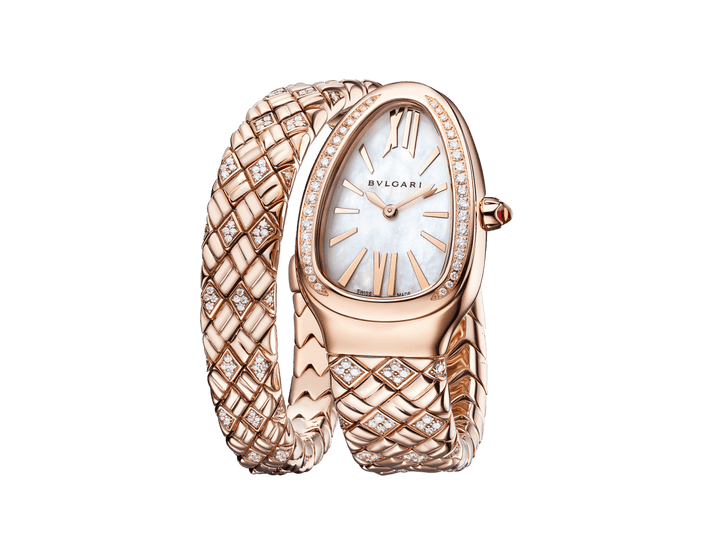 Bvlgari Serpenti Spiga Watch 103250