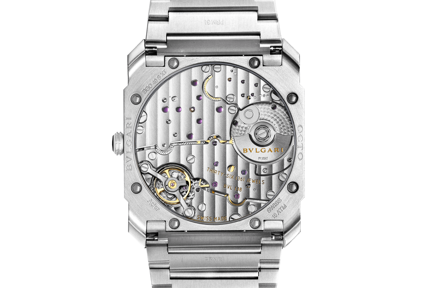 BVLGARI OCTO FINISSIMO 103297 - Dejaun Jewelers