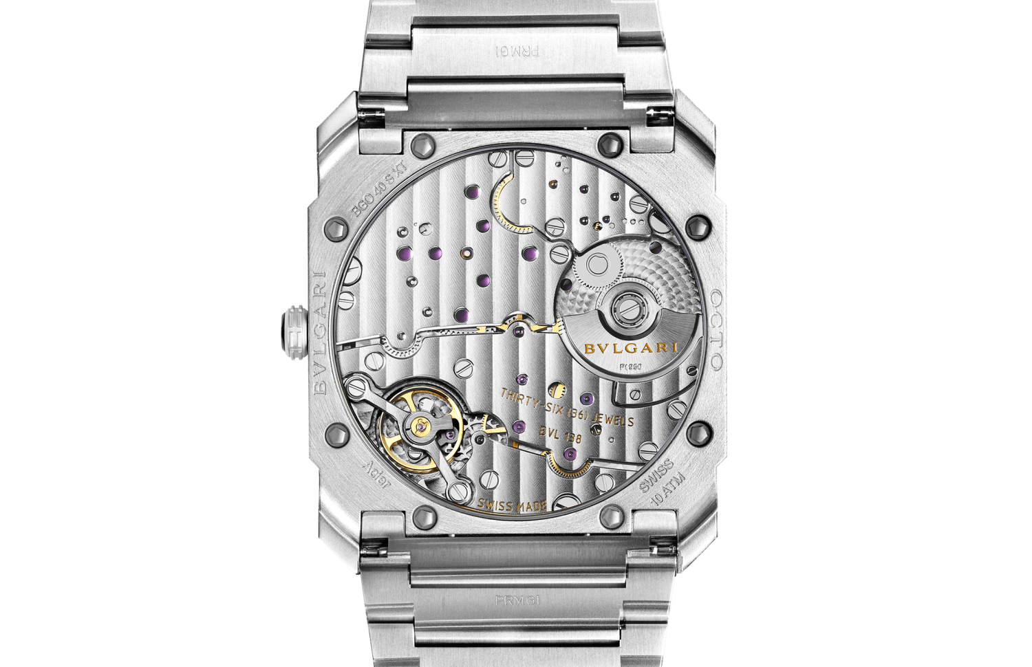 BVLGARI OCTO FINISSIMO 103431 - Dejaun Jewelers