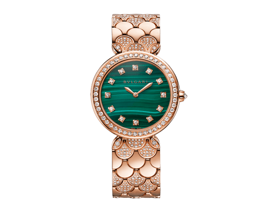 Bvlgari Divas’ Dream Watch 103521