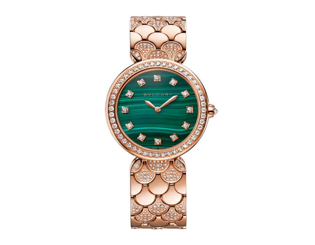Bvlgari Divas’ Dream Watch 103521